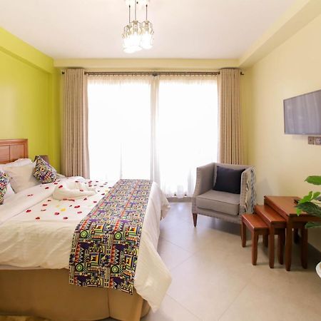 Lantern Serviced Apartments Nairobi Exteriör bild