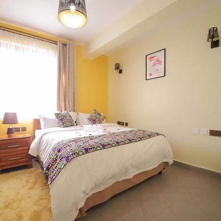 Lantern Serviced Apartments Nairobi Exteriör bild