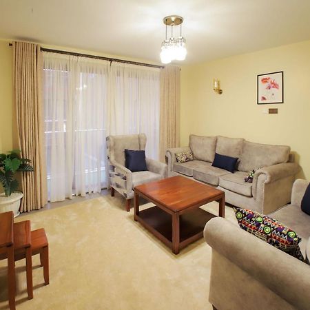 Lantern Serviced Apartments Nairobi Exteriör bild