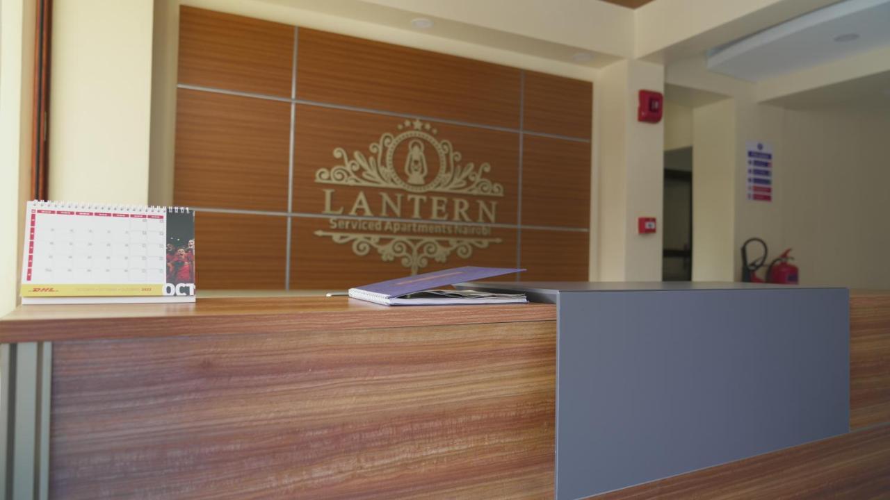 Lantern Serviced Apartments Nairobi Exteriör bild