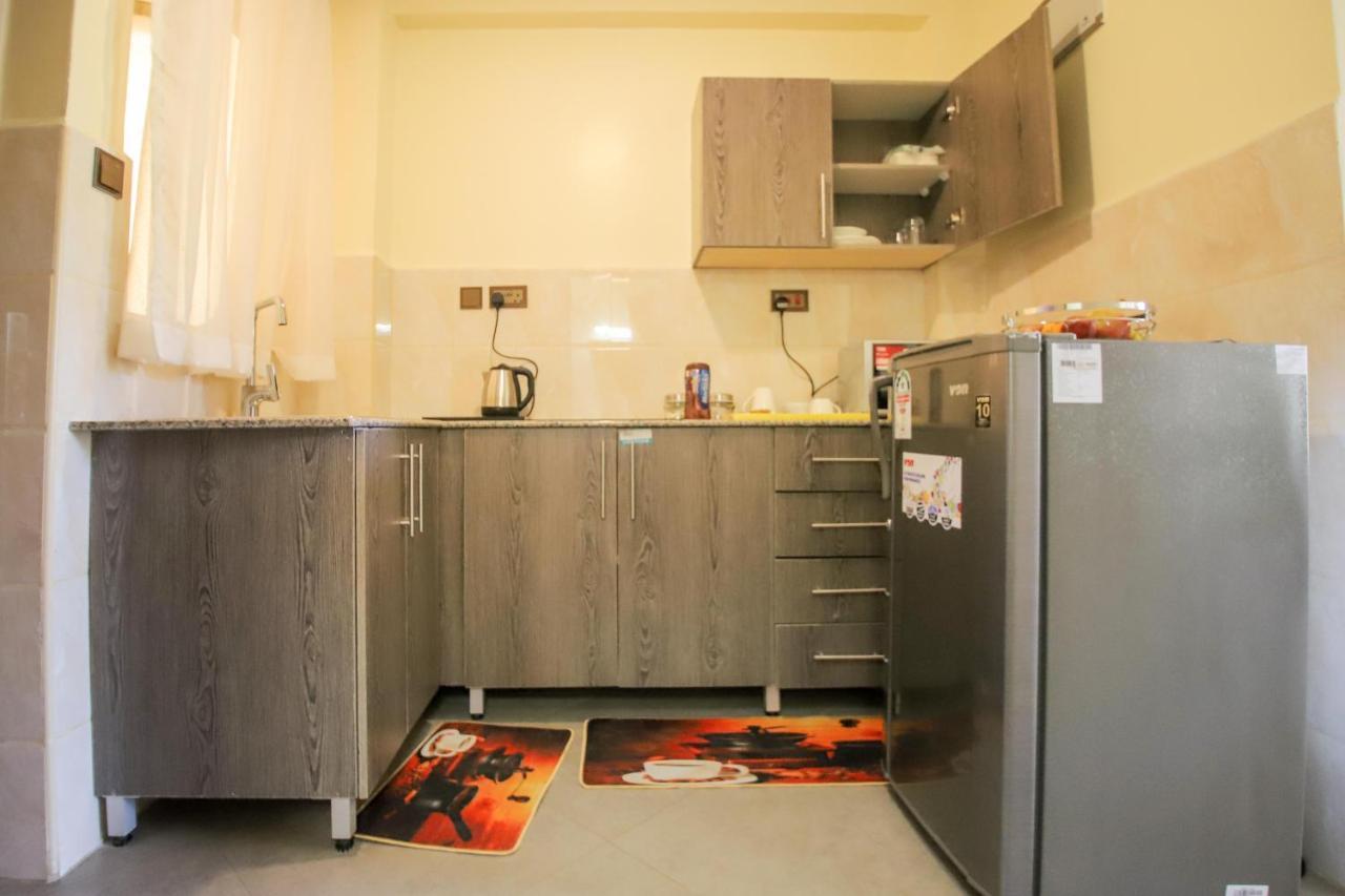 Lantern Serviced Apartments Nairobi Exteriör bild