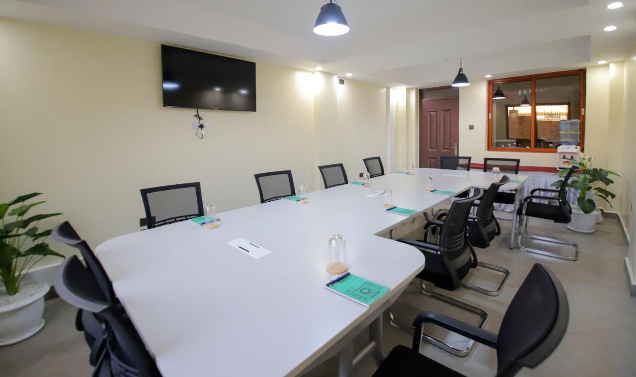 Lantern Serviced Apartments Nairobi Exteriör bild