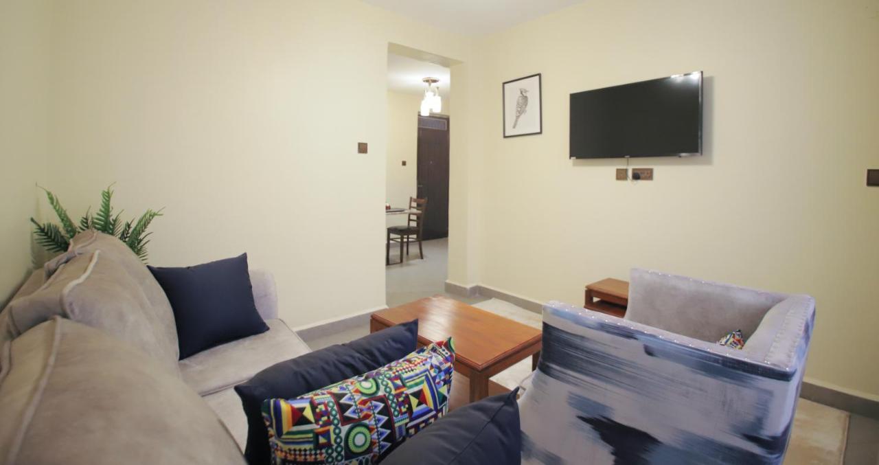Lantern Serviced Apartments Nairobi Exteriör bild