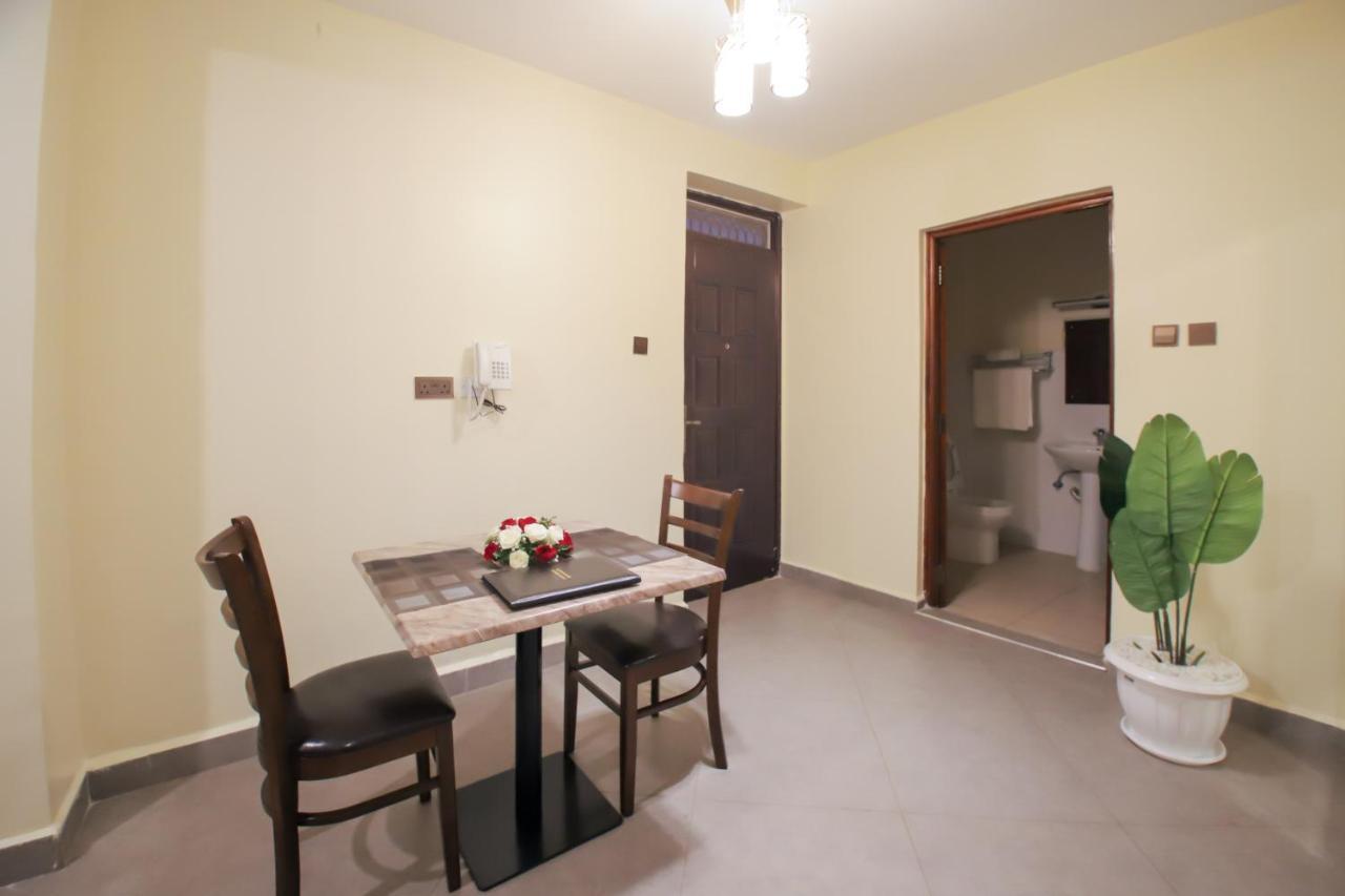 Lantern Serviced Apartments Nairobi Exteriör bild