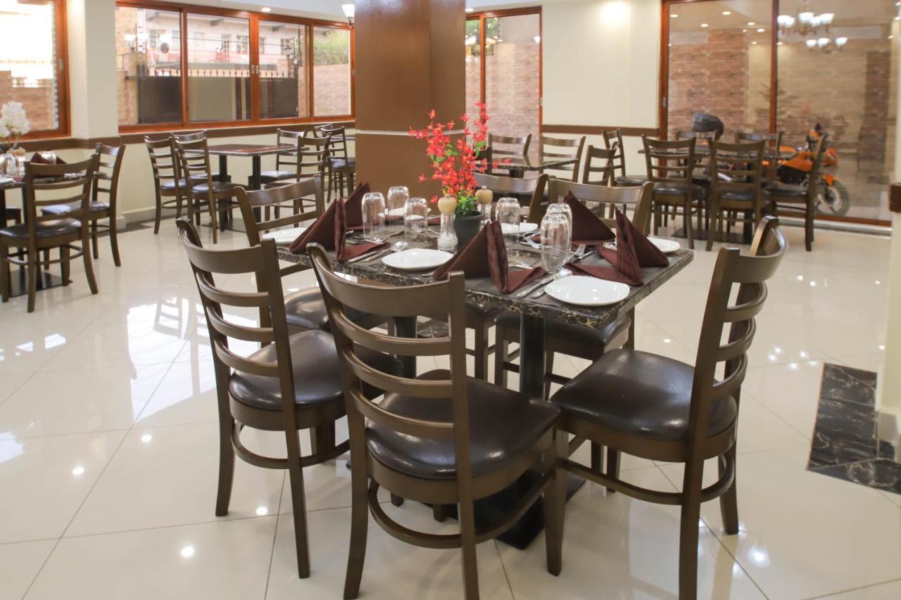 Lantern Serviced Apartments Nairobi Exteriör bild