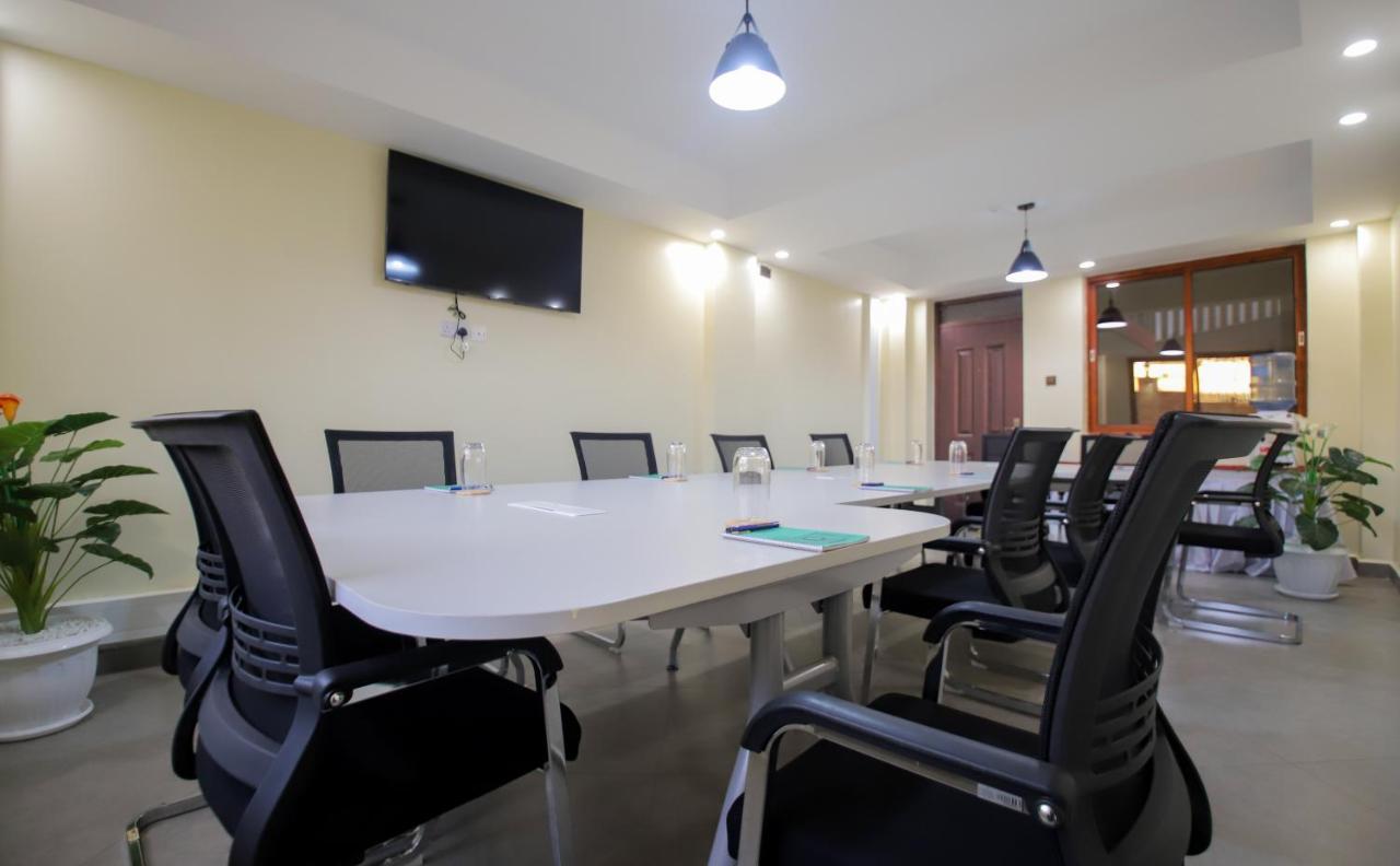 Lantern Serviced Apartments Nairobi Exteriör bild