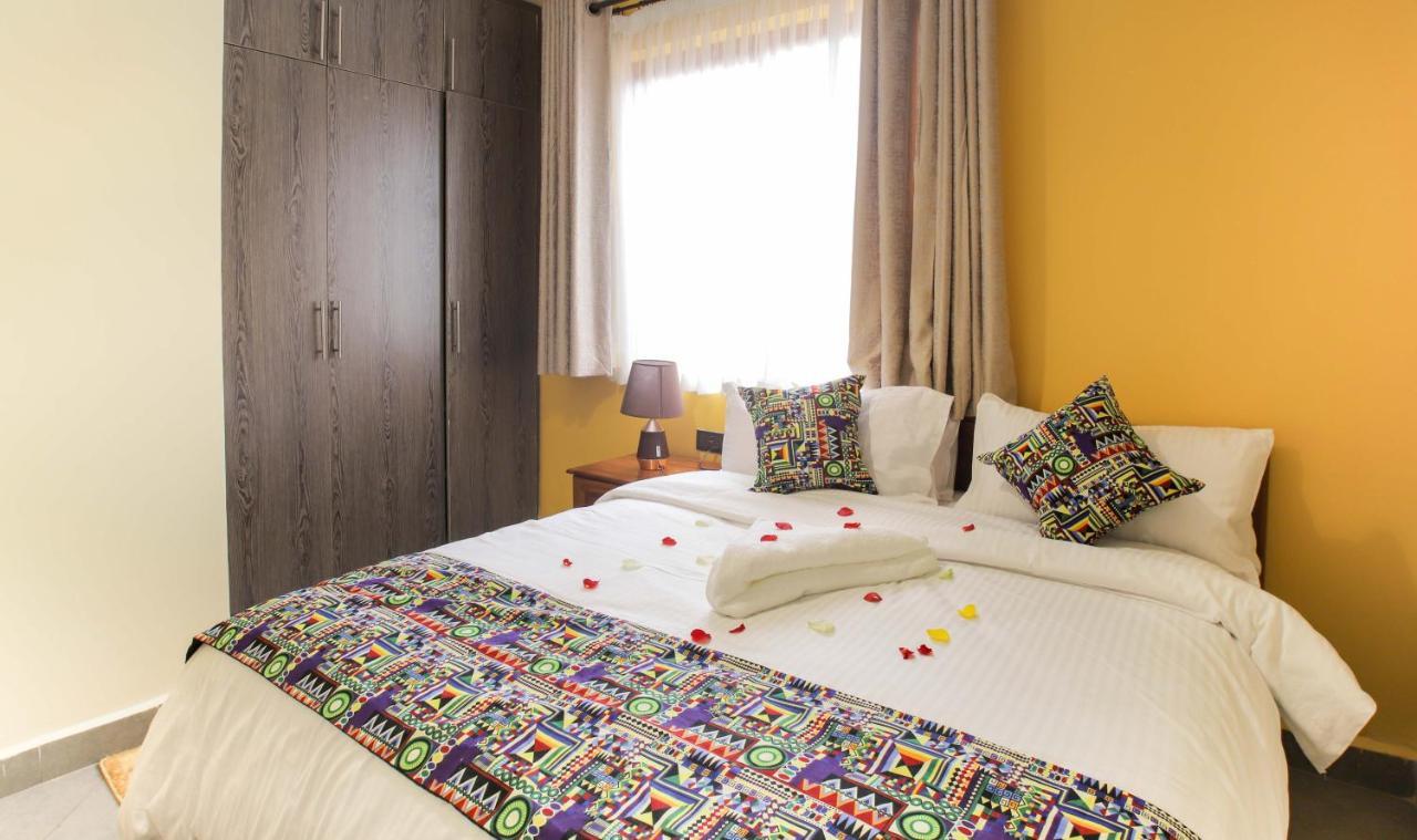 Lantern Serviced Apartments Nairobi Exteriör bild