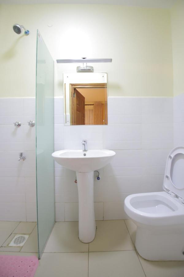 Lantern Serviced Apartments Nairobi Exteriör bild