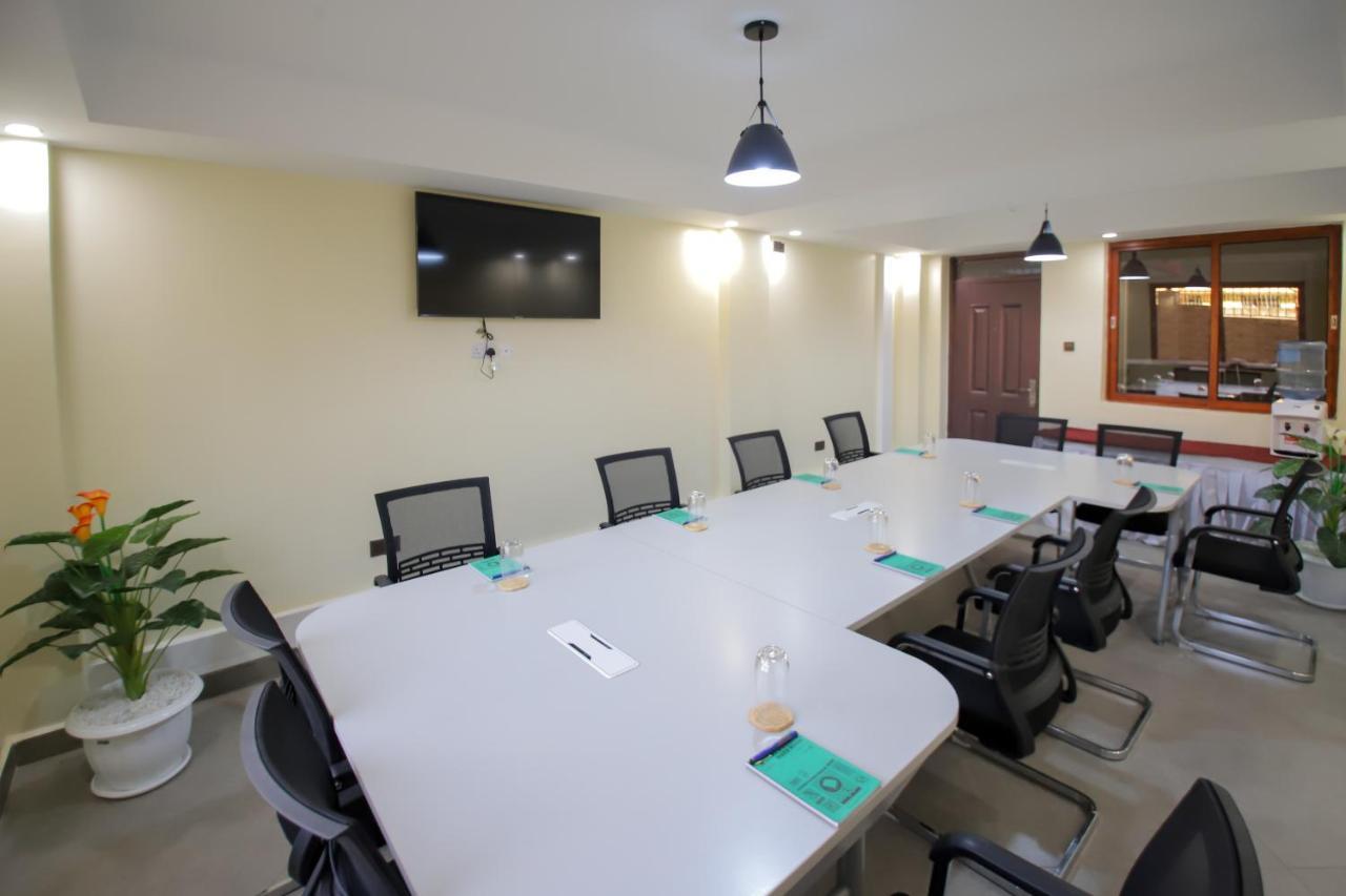Lantern Serviced Apartments Nairobi Exteriör bild