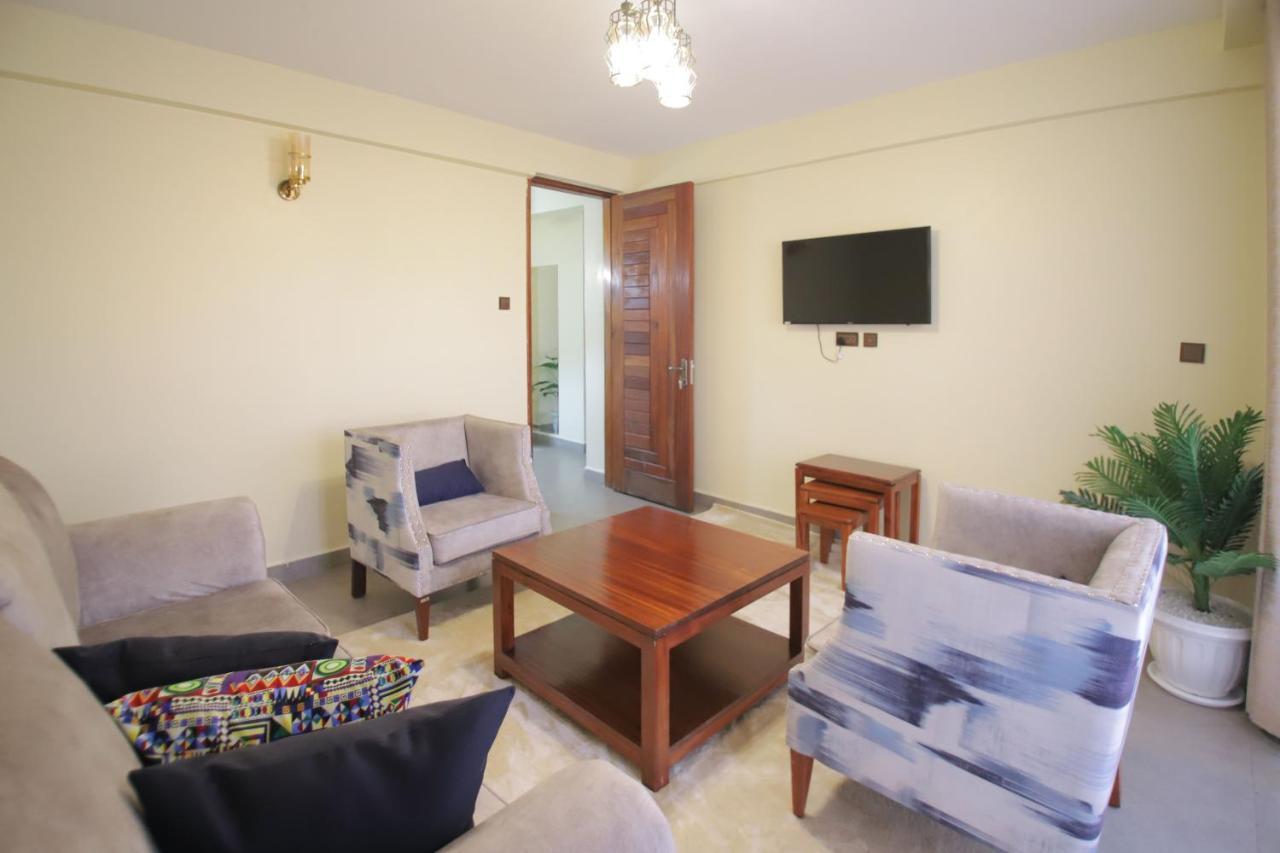 Lantern Serviced Apartments Nairobi Exteriör bild
