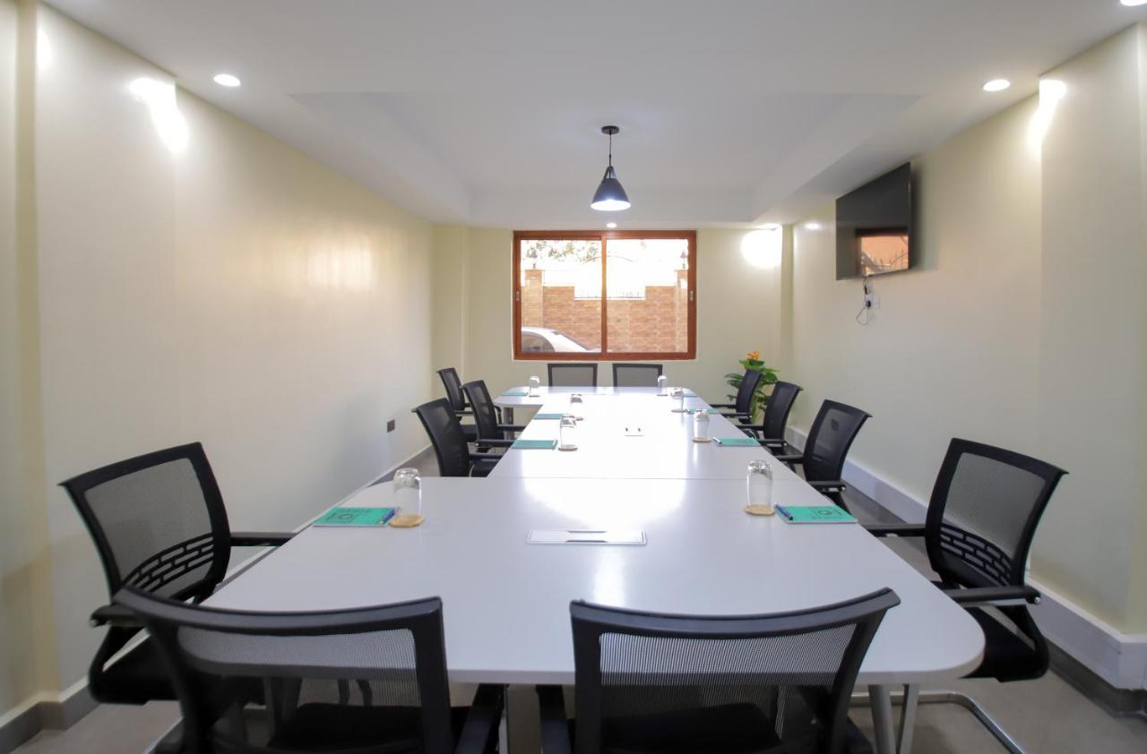 Lantern Serviced Apartments Nairobi Exteriör bild