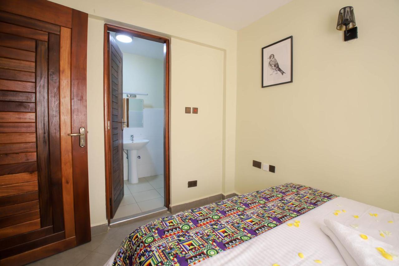 Lantern Serviced Apartments Nairobi Exteriör bild